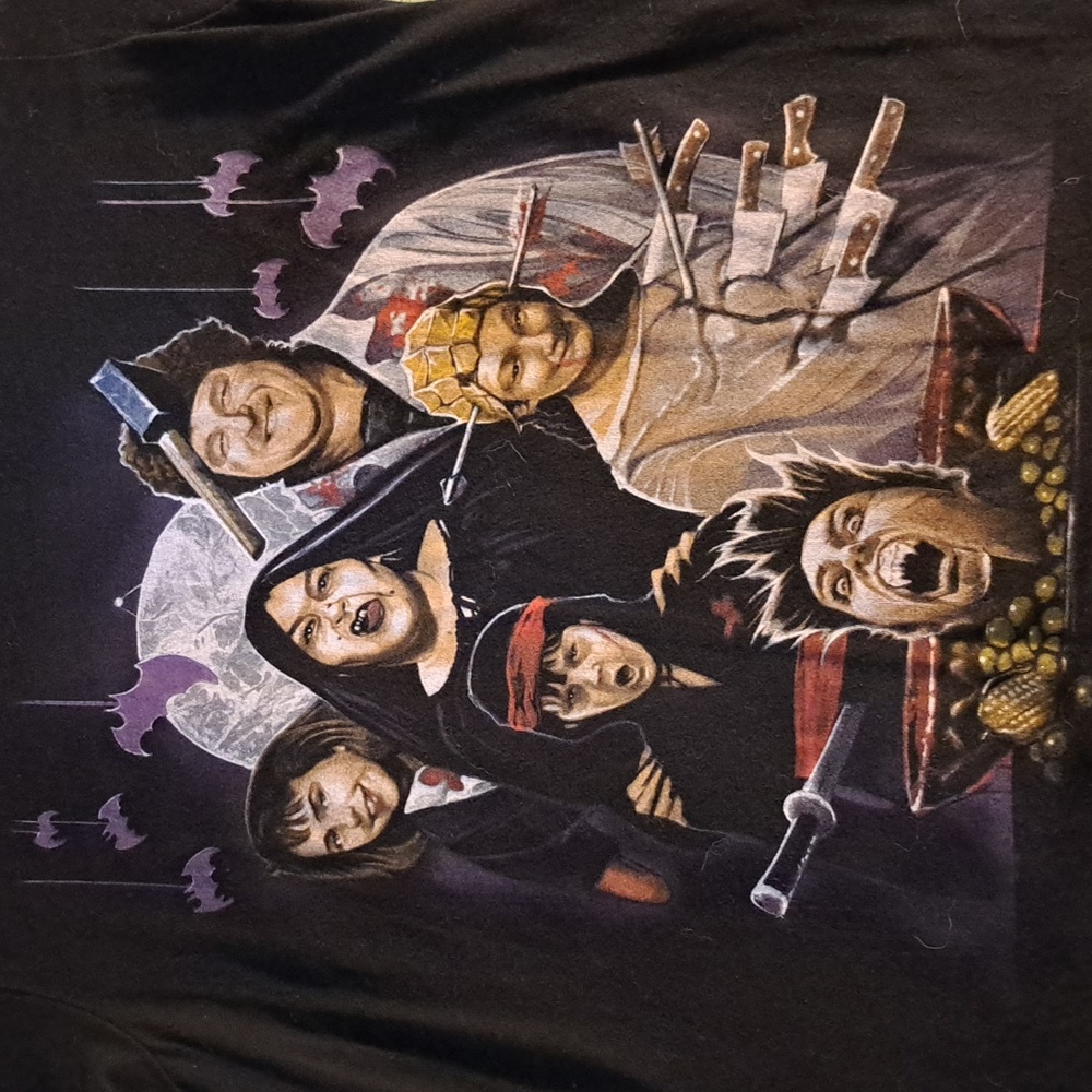 Roseanne halloween tshirt - Picture 3 of 4